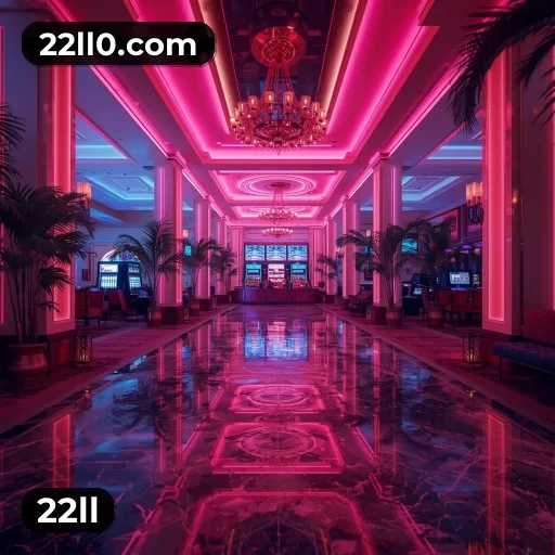 Cassino ao vivo 22ll com dealers brasileiros e streaming 4K