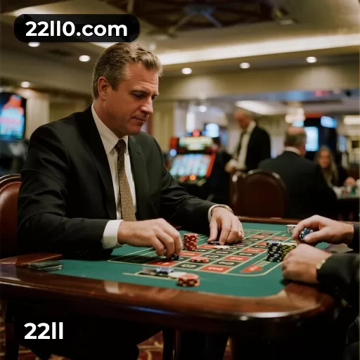 Catálogo de 2.547 jogos da 22ll incluindo Pragmatic Play e Evolution Gaming