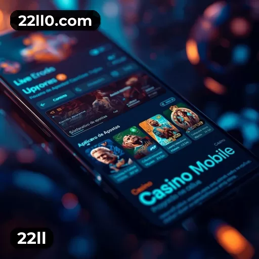 22ll com RTP verificado e jogos auditados pela eCOGRA