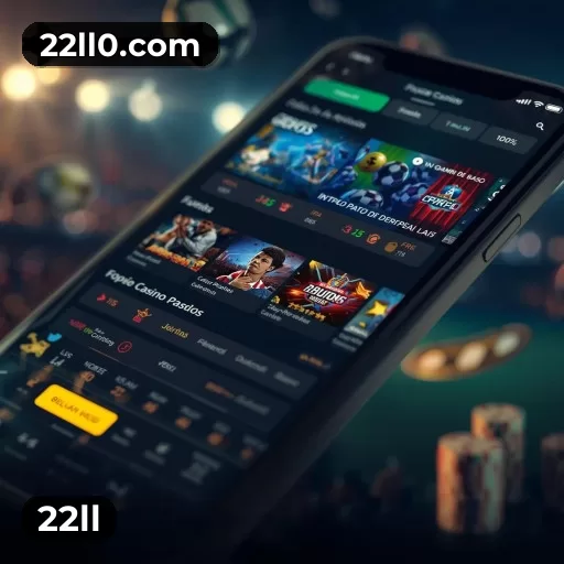 22ll com RTP verificado e jogos auditados pela eCOGRA