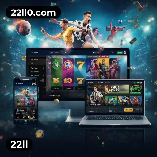 22ll licenciado com transparência e jogo responsável