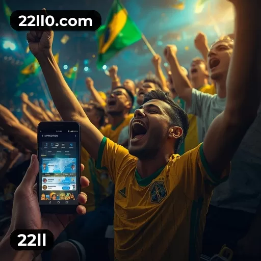 Jackpots milionários disponíveis para ganhar na 22ll